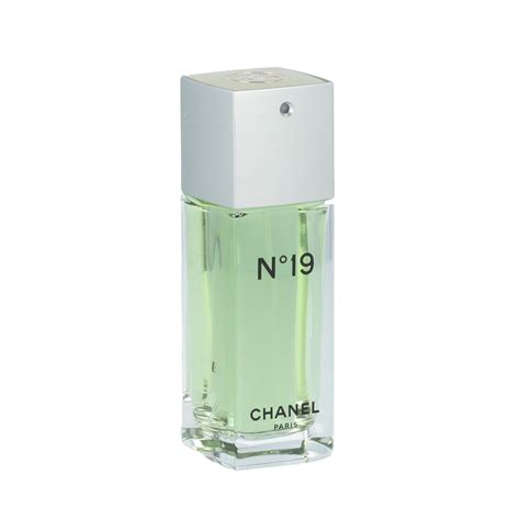 chanel 19 eau de toilette 50ml|Chanel 19 reviews.